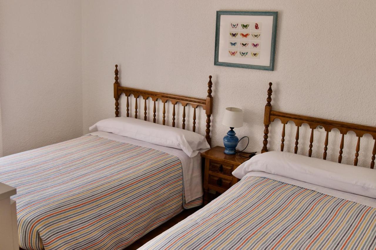 Apartamento Blasco Albarracín Eksteriør bilde