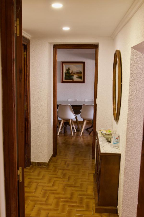 Apartamento Blasco Albarracín Eksteriør bilde